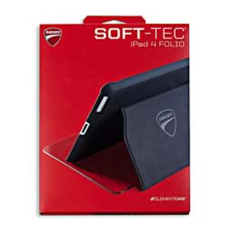 Bild von Ducati - Soft-Tec Ducati Folio-Hülle für das iPad® 2/3/4