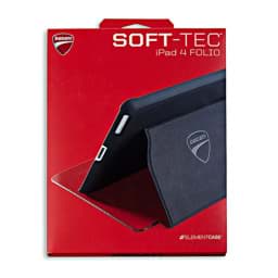 Zeige Details für Ducati - Soft-Tec Ducati Folio-Hülle für das iPad® 2/3/4 Bild von Ducati - Soft-Tec Ducati Folio-Hülle für das iPad® 2/3/4