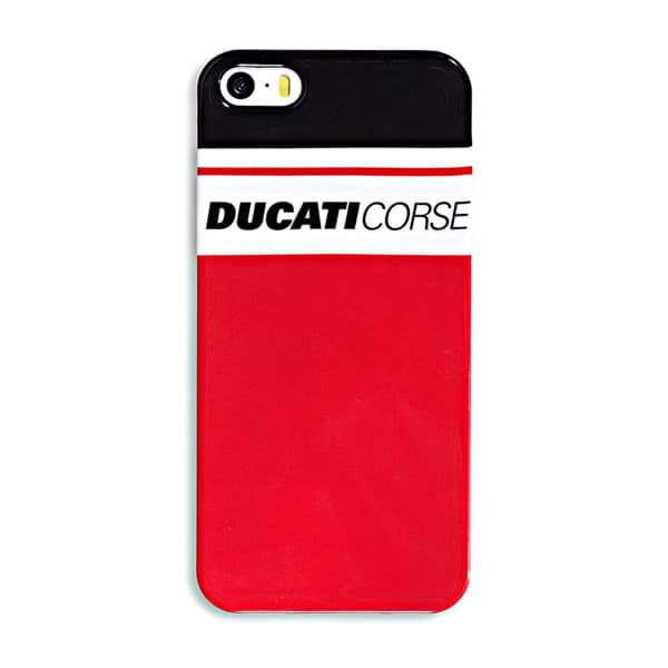 Bild von Ducati - Corse cover iPhone 5