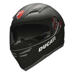 Zeige Details für Ducati Integralhelm Dark Rider 13 Bild von Ducati Integralhelm Dark Rider 13