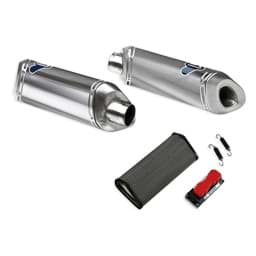 Zeige Details für Ducati Kit zertifizierte Schalldämpfer aus Titan 1198 Bild von Ducati Kit zertifizierte Schalldämpfer aus Titan 1198