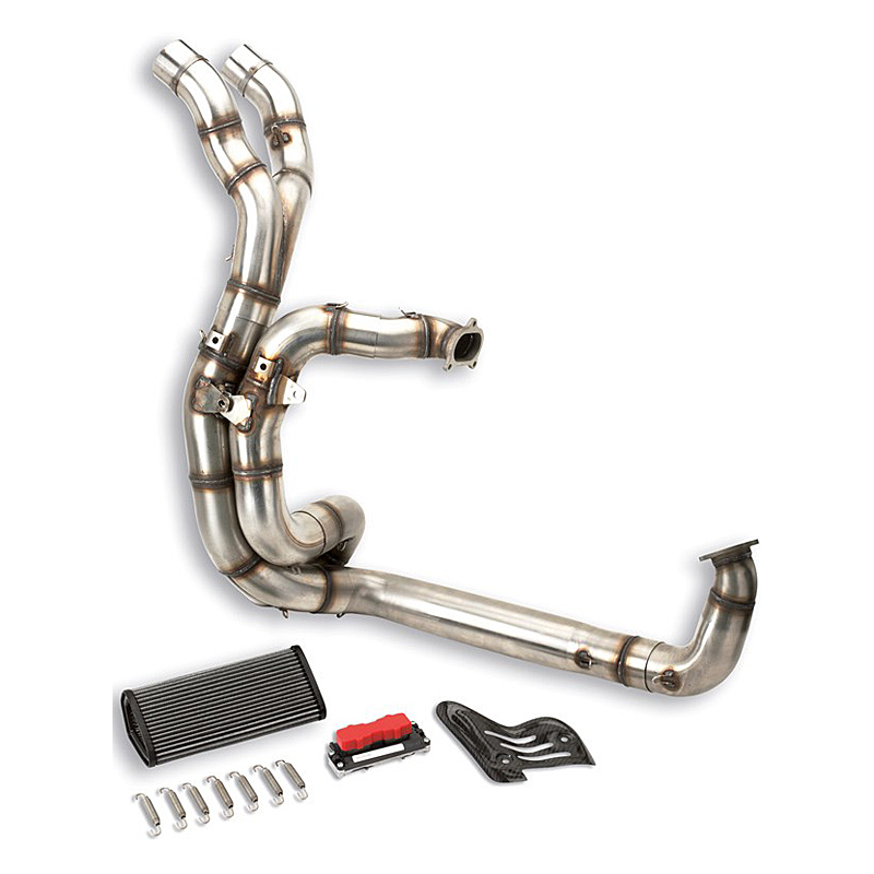 Zeige Details für Ducati - Krümmereinheit 1098R MY09, 1098R TB Bild von Ducati - Krümmereinheit 1098R MY09, 1098R TB