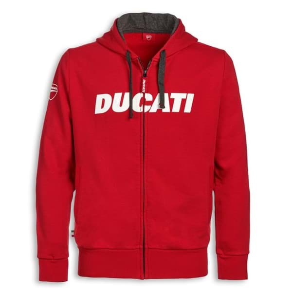 Bild von Ducati - Sweatshirt Ducatiana