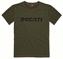 Bild von Ducati - T-Shirt Vintage Logo
