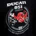 Bild von Ducati - T-Shirt Graphic Art – 851 XXV Jahrestag