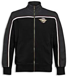 Zeige Details für Ducati - Herren Sweatshirt Meccanica mit Reißverschluss Bild von Ducati - Herren Sweatshirt Meccanica mit Reißverschluss