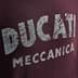 Bild von Ducati - Herren T-Shirt Ducatiana Meccanica