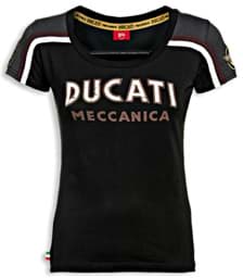 Bild von Ducati - Damen T-Shirt Meccanica