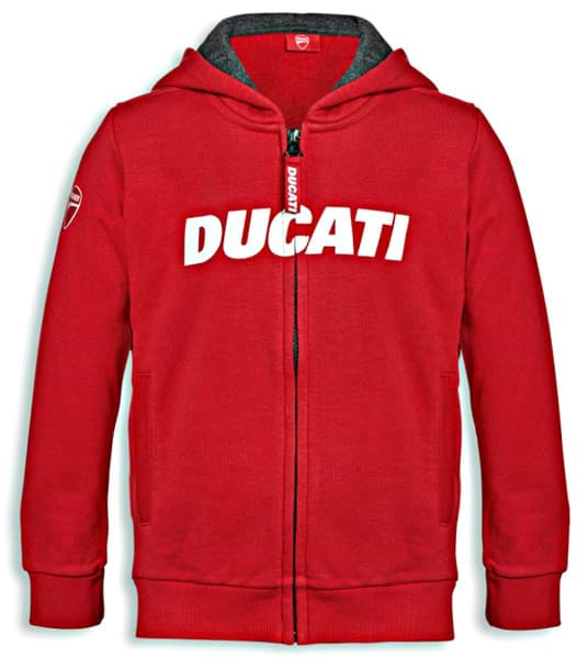 Bild von Ducati - Kinder Sweatshirt Ducatiana