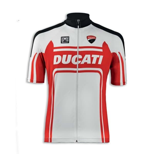 Bild von Ducati - Corse BK-1 Fahrrad-T-Shirt