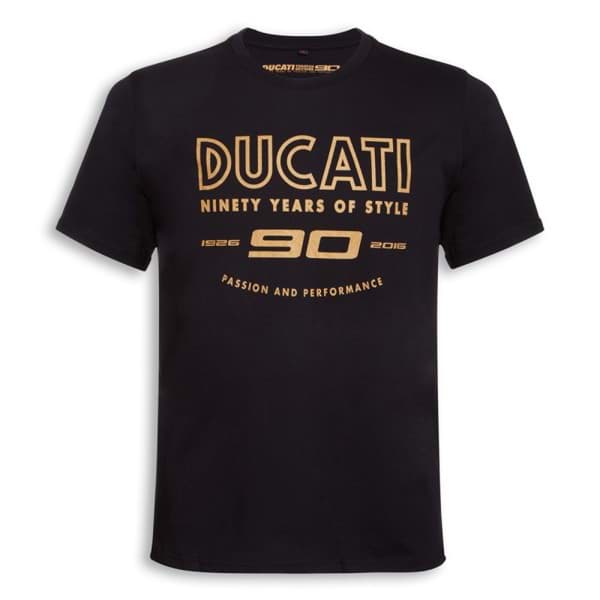 Bild von Ducati - T-shirt Anniversary Special Edition