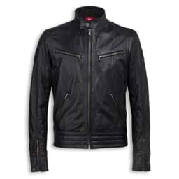 Zeige Details für Ducati - Lederjacke Vintage Bild von Ducati - Lederjacke Vintage
