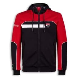 Zeige Details für Ducati - Sweatshirt mit Kapuze Ducati Corse Speed Bild von Ducati - Sweatshirt mit Kapuze Ducati Corse Speed