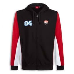 Zeige Details für Ducati - Kapuzen-Sweatshirt D04 16 Bild von Ducati - Kapuzen-Sweatshirt D04 16