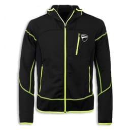 Zeige Details für Ducati - D-Active Sweatshirt mit Kapuze Bild von Ducati - D-Active Sweatshirt mit Kapuze