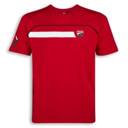 Bild von Ducati - T-Shirt Ducati Corse Speed rot