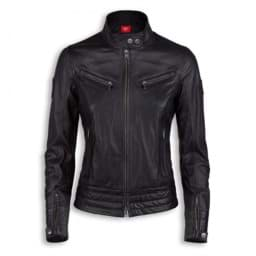 Picture of Ducati - Lederjacke Vintage Damen