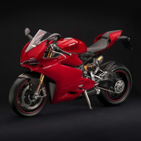 Bild von Ducati - Modell Superbike 1299 Panigale S (1:4)