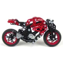 Bild von Ducati - Monster 1200 Build & Play by Meccano
