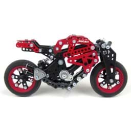 Zeige Details für Ducati - Monster 1200 Build & Play by Meccano Bild von Ducati - Monster 1200 Build & Play by Meccano