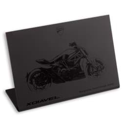 Bild von Ducati - Sketch Xdiavel