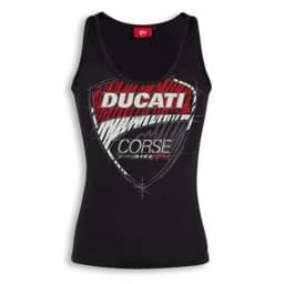 Bild von Ducati - Ärmelloses Shirt Ducati Corse Sketch