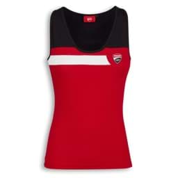 Zeige Details für Ducati - Ärmelloses Shirt Ducati Corse Speed Bild von Ducati - Ärmelloses Shirt Ducati Corse Speed