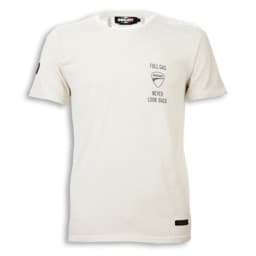 Bild von Ducati - Metropolitan Stripe T-shirt