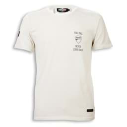 Zeige Details für Ducati - Metropolitan Stripe T-shirt Bild von Ducati - Metropolitan Stripe T-shirt