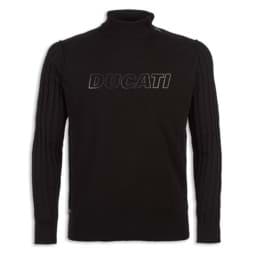 Zeige Details für Ducati - Stealth Strickshirt Bild von Ducati - Stealth Strickshirt