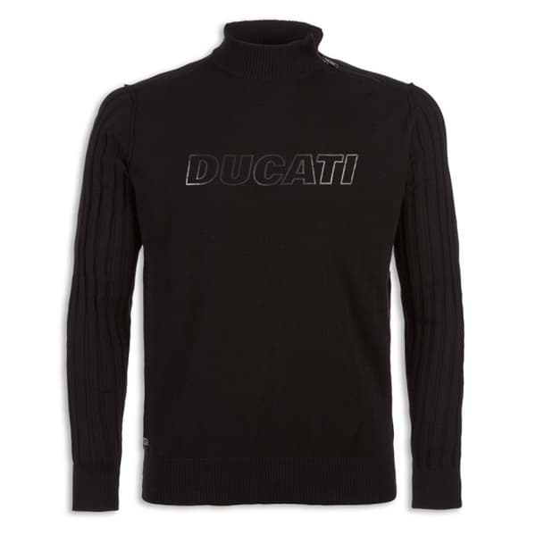 Bild von Ducati - Stealth Strickshirt