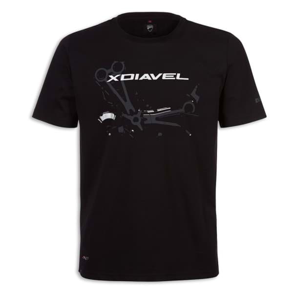 Bild von Ducati - Iron Dream T-shirt