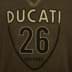 Bild von Ducati - Metropolitan Shield T-shirt