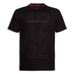 Zeige Details für Ducati - 1262 T-shirt Bild von Ducati - 1262 T-shirt