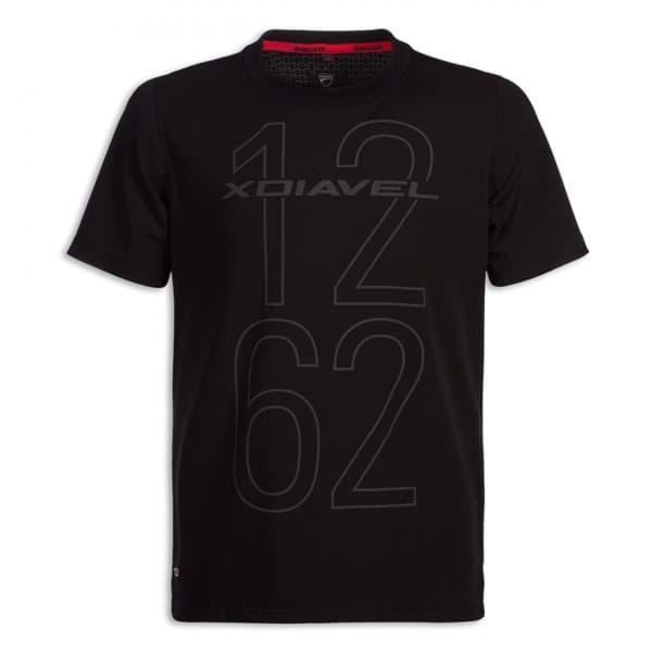 Bild von Ducati - 1262 T-shirt
