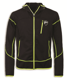 Zeige Details für Ducati - Stealth Strickshirt Bild von Ducati - Stealth Strickshirt