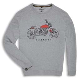 Zeige Details für Ducati - Sixty2 sweatshirt Bild von Ducati - Sixty2 sweatshirt