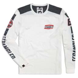 Zeige Details für Ducati - Flat Track Langärmeliges T-Shirt Bild von Ducati - Flat Track Langärmeliges T-Shirt