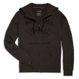 Zeige Details für Ducati - Hoodie Parklife Sweatshirt mit Kapuze Bild von Ducati - Hoodie Parklife Sweatshirt mit Kapuze