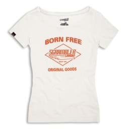 Zeige Details für Ducati - Parklife T-Shirts Damen Bild von Ducati - Parklife T-Shirts Damen