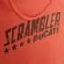 Bild von Ducati - Orange Flip ärmelloses T-Shirt
