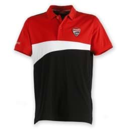 Zeige Details für Ducati Corse 12 Kurzarm Polo Bild von Ducati Corse 12 Kurzarm Polo