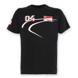 Zeige Details für Ducati Dovi D04 T-shirt Bild von Ducati Dovi D04 T-shirt