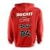 Bild von Ducati Dovi D04 hooded sweatshirt