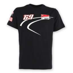 Bild von Ducati Nicky D69 T-shirt