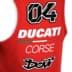 Bild von Ducati Dovi D04 damen Top