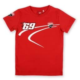 Bild von Ducati Nicky D69 kinder T-Shirt
