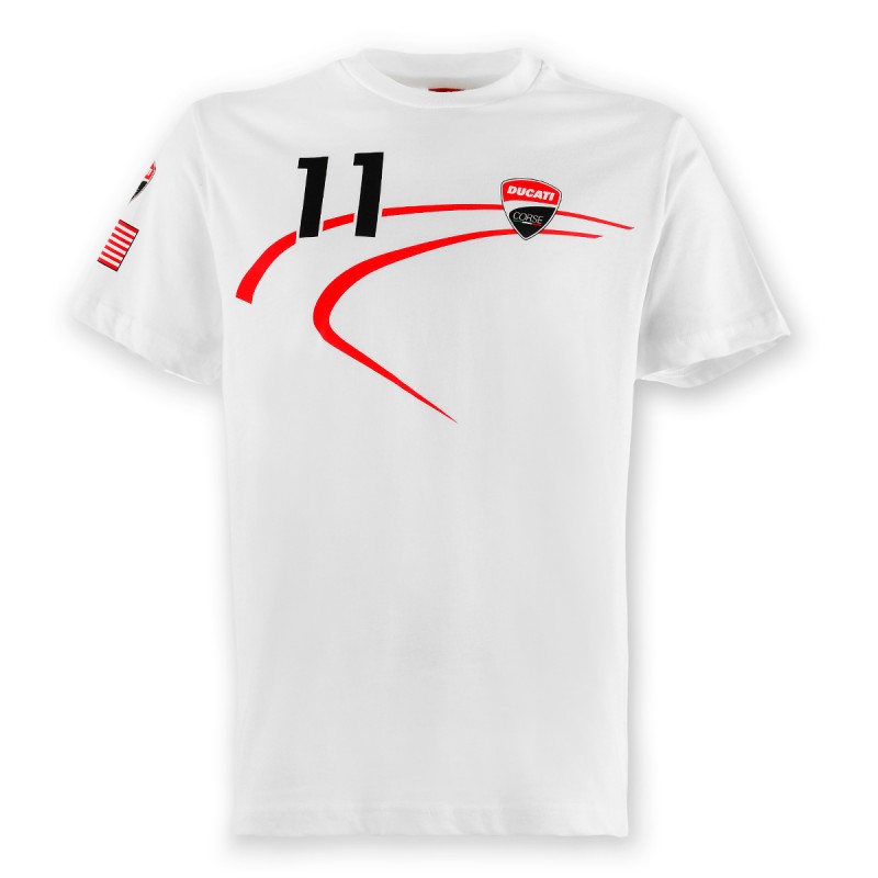 Picture of Ducati Spies D11 T-shirt