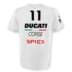 Bild von Ducati Spies D11 T-shirt