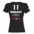Bild von Ducati Spies D11 damen T-Shirt